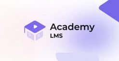 Download Academy LMS Pro GPL WordPress Plugin