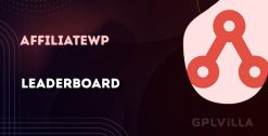 Download AffiliateWP - Leaderboard
