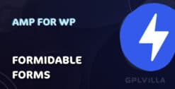 Download Formidable Forms for AMP
