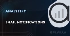 Download Analytify Pro Email Notifications