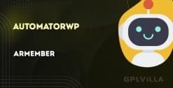 Download AutomatorWP - ARMember GPL WordPress Plugin