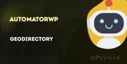 Download AutomatorWP - GeoDirectory GPL WordPress Plugin