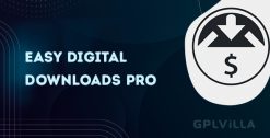 Download Easy Digital Downloads Pro