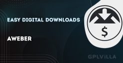 Download Easy Digital Downloads Aweber