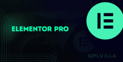 Download Elementor Pro WordPress Plugin