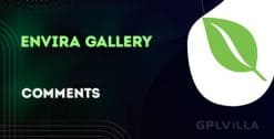 Download Envira Gallery - Comments Addon