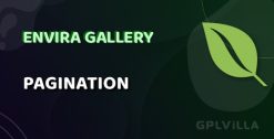 Download Envira Gallery Pagination Addon WordPress Plugin GPL