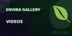 Download Envira Gallery Videos Addon WordPress Plugin GPL