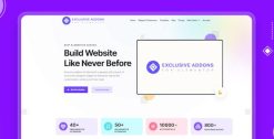 Download Exclusive Addons Elementor Pro WordPress Plugin GPL