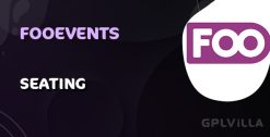 Download FooEvents Seating WordPress Plugin GPL