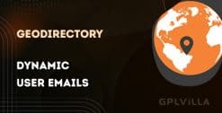 Download GeoDirectory Dynamic User Emails