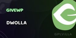 Download GiveWP Dwolla AddOn WordPress Plugin GPL