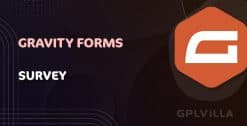 Download Gravity Forms Survey Addon