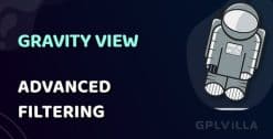 Download GravityView Advanced Filtering Extension WordPress Plugin GPL