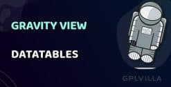 Download GravityView DataTables Extension WordPress Plugin GPL