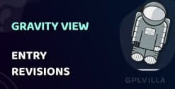 Download Gravity Forms Entry Revisions WordPress Plugin GPL