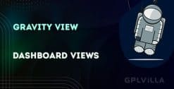 Download GravityView – Dashboard Views GPL WordPress Plugin