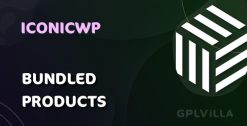 Download WooCommerce Bundled Products WordPress Plugin GPL