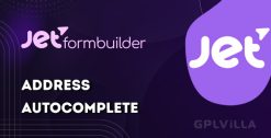 Download JetFormBuilder Address Autocomplete