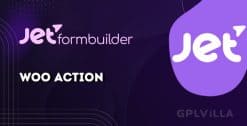 Download JetFormBuilder WooCommerce Cart & Checkout Action