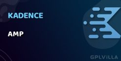 Download Kadence AMP GPL WordPress