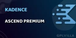 Download Ascend Premium GPL WordPress