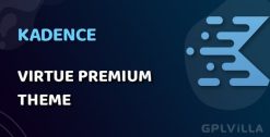 Download Virtue Premium WordPress Theme GPL WordPress