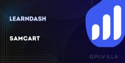 Download LearnDash LMS SamCart Integration Addon