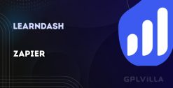 Download LearnDash LMS Zapier Integration Addon