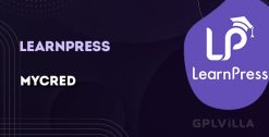 Download LearnPress myCRED AddOn