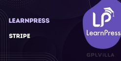 Download LearnPress Stripe AddOn