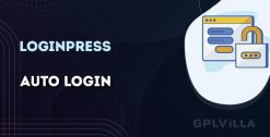 Download LoginPress - Auto Login