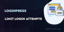 Download LoginPress - Limit Login Attempts