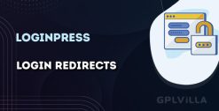 Download LoginPress - Login Redirects