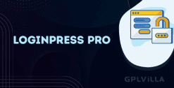 Download LoginPress Pro