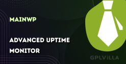 Download MainWP Advanced Uptime Monitor Extension