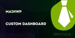 Download MainWP Custom Dashboard Extension