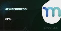 Download MemberPress Divi Content Protection