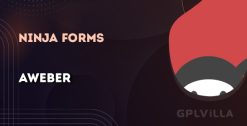 Download Ninja Forms AWeber