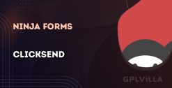 Download Ninja Forms ClickSend SMS