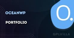 Download OceanWP Portfolio