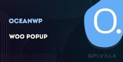 Download OceanWP Woo Popup