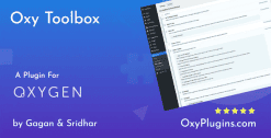 Download Oxy Toolbox