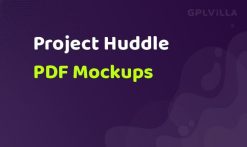 ProjectHuddle PDF Mockups Addon