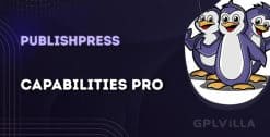 Download PublishPress Capabilities Pro