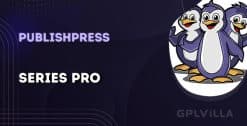 Download PublishPress Series Pro