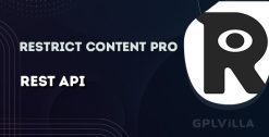 Download Restrict Content Pro REST API AddOn