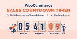 Sales Countdown Timer Premium