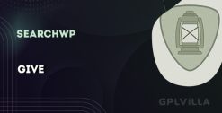 Download SearchWP Give Integration
