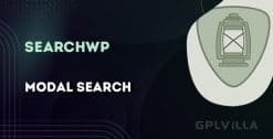 Download SearchWP Modal Search Form
